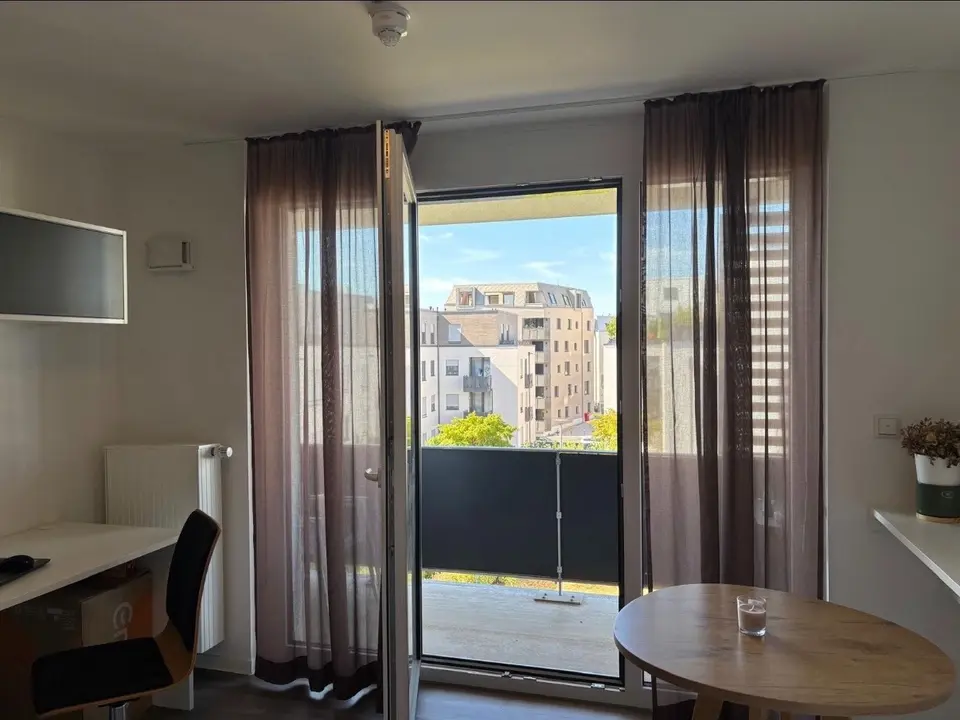 2 Zimmer Wohnung mit 23 m² in Heilbronn – Bild 6