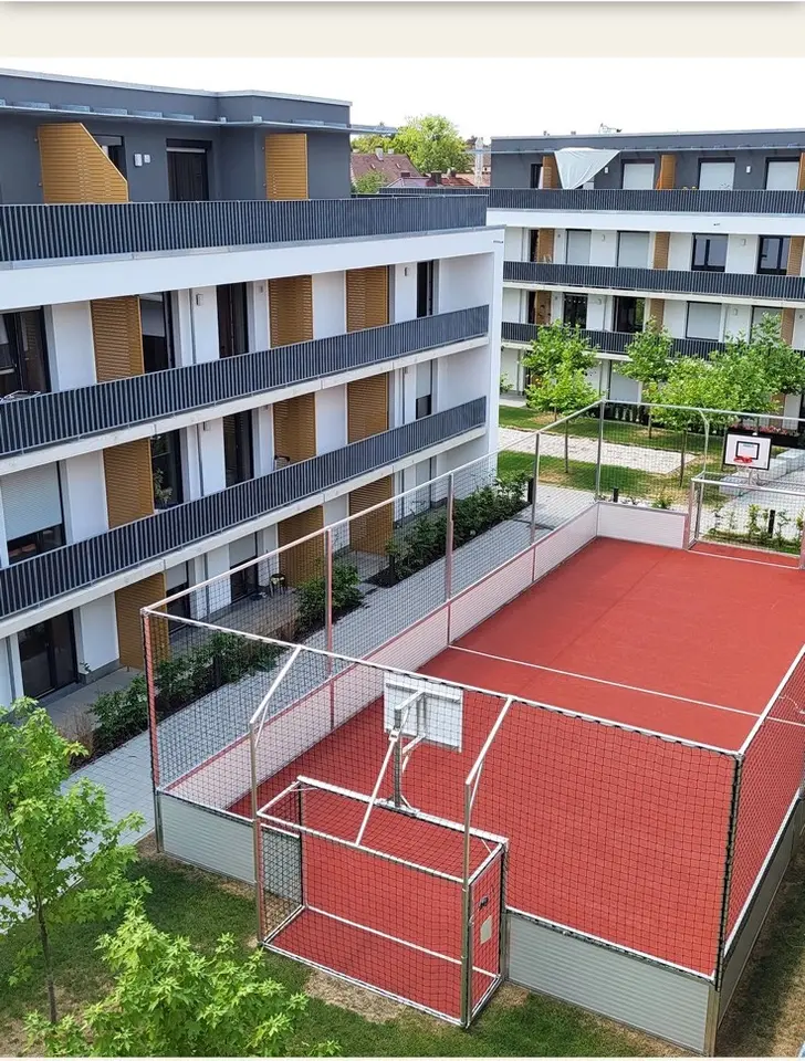 2 Zimmer Wohnung mit 23 m² in Heilbronn – Bild 7