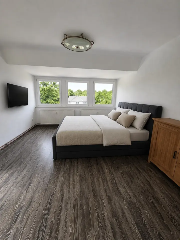 2 Zimmer Wohnung mit 40 m² in Bremerhaven – Bild 1