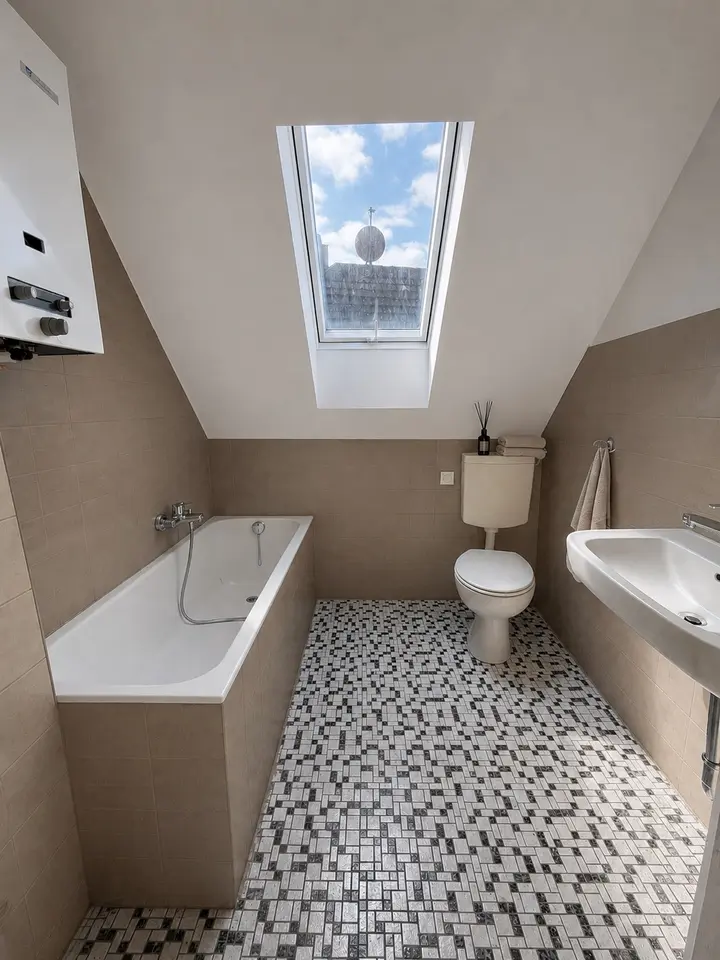 2 Zimmer Wohnung mit 40 m² in Bremerhaven – Bild 4