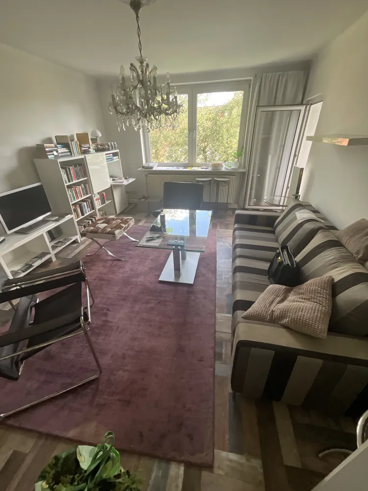 2 Zimmer Wohnung mit 56 m² in Hannover – Bild 1