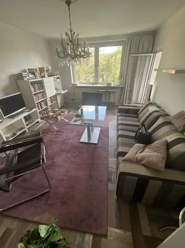 2 Zimmer Wohnung mit 56 m² in Hannover – Bild 1