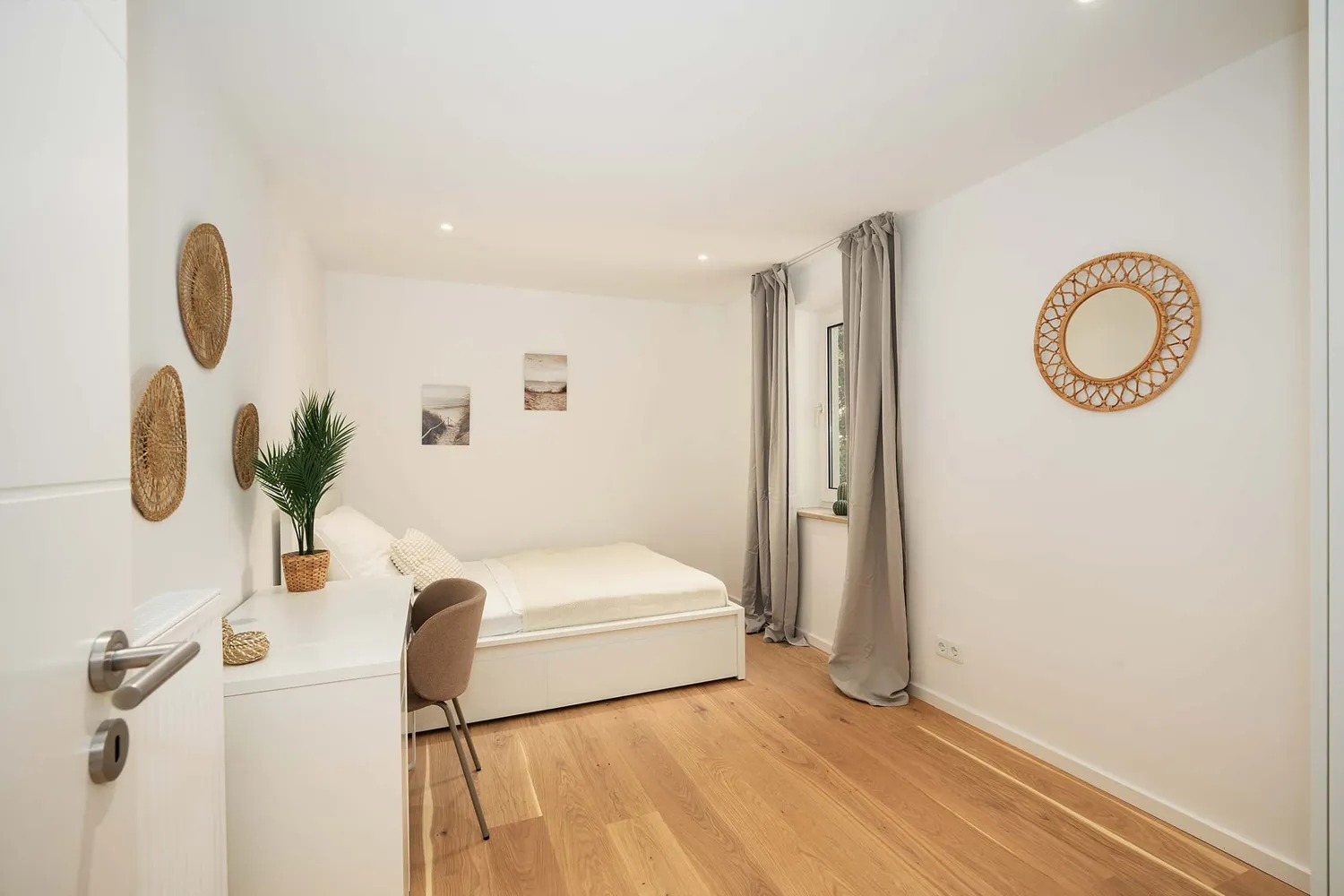WG-Zimmer mit 13 m² in München – Bild 1