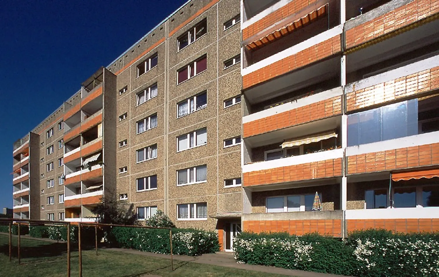 4 Zimmer Wohnung mit 76 m² in Neubrandenburg – Bild 2
