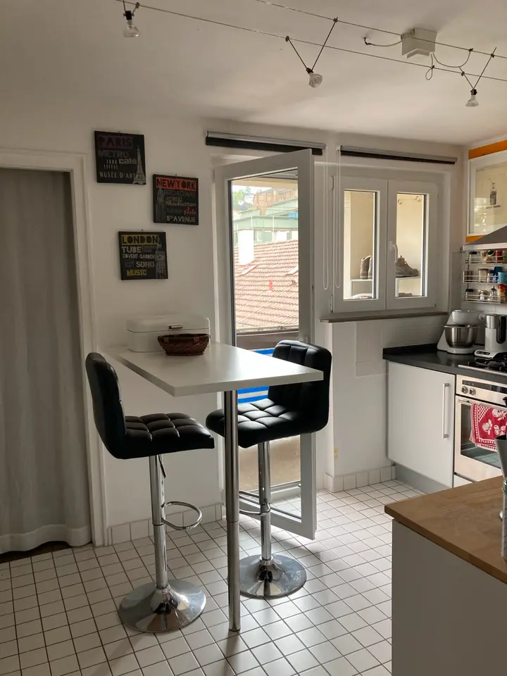 WG-Zimmer mit 100 m² in Stuttgart – Bild 3
