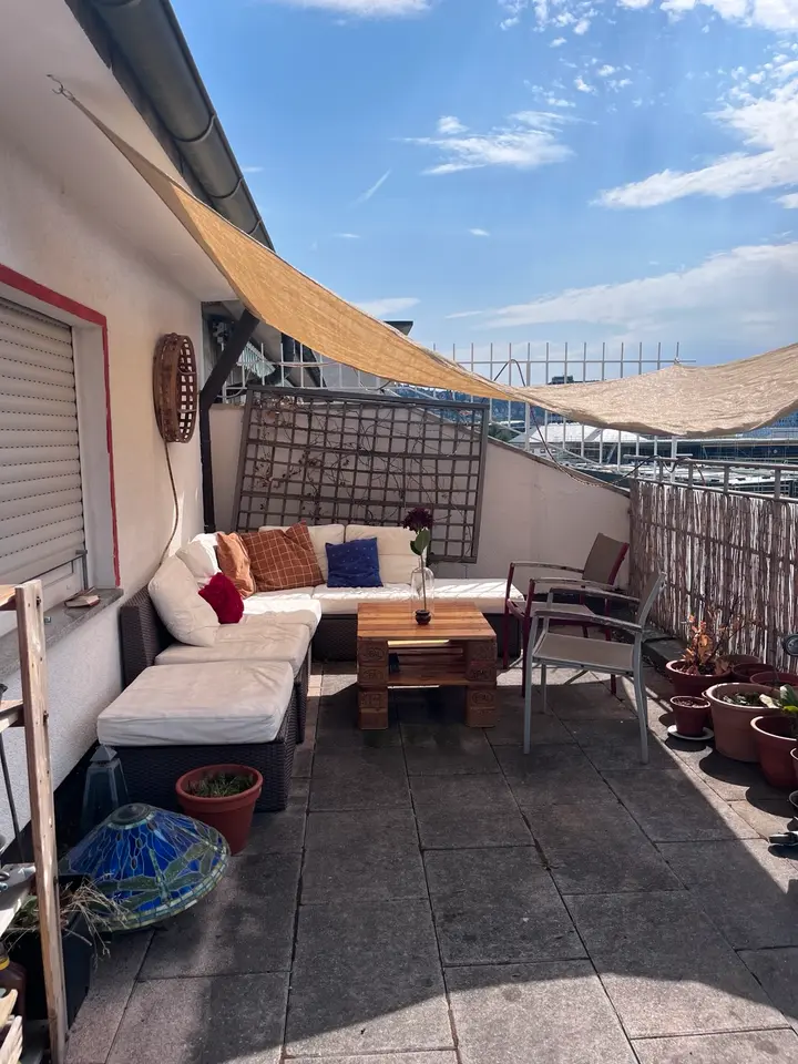 WG-Zimmer mit 100 m² in Stuttgart – Bild 4