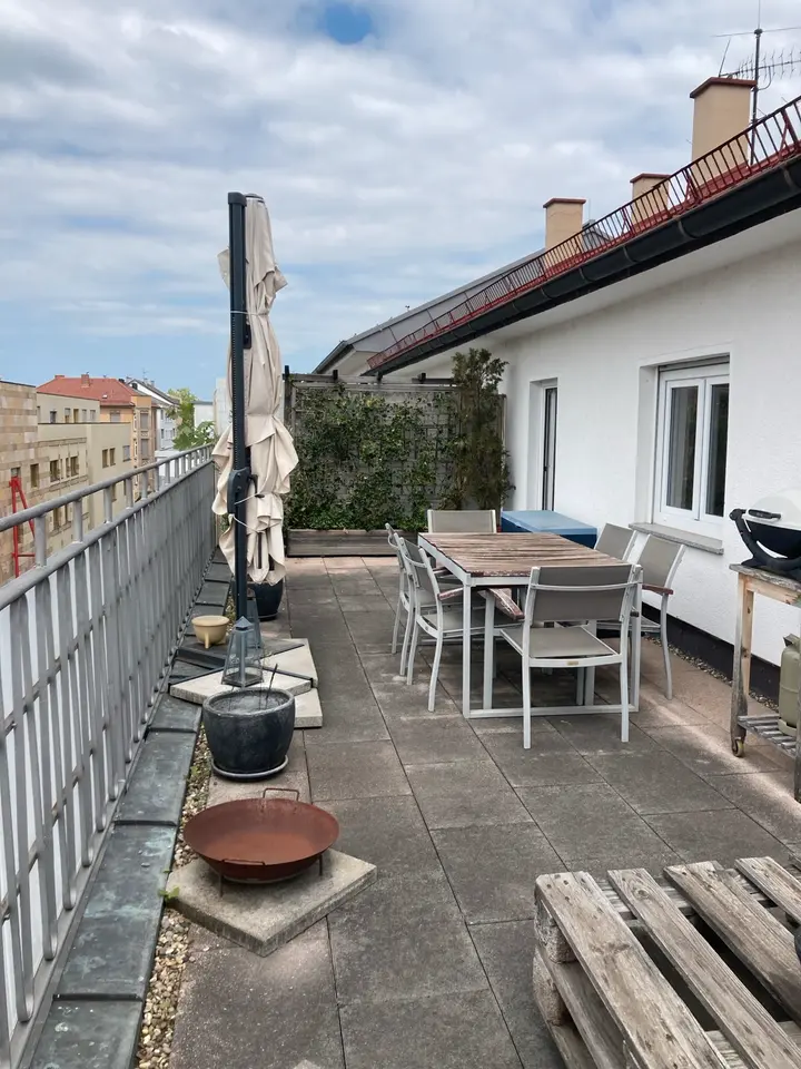 WG-Zimmer mit 100 m² in Stuttgart – Bild 6