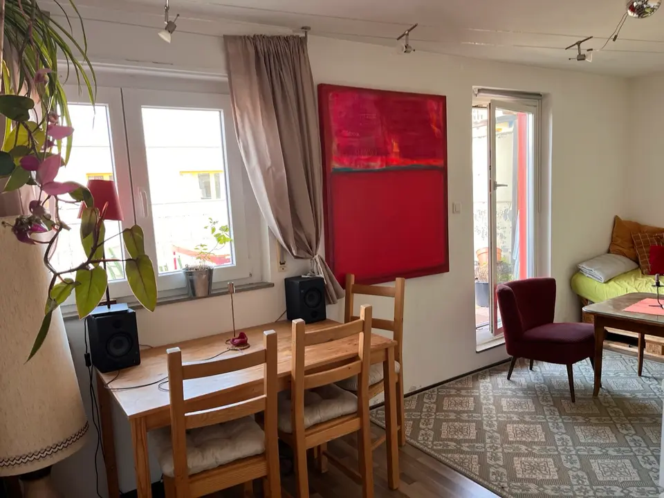 WG-Zimmer mit 100 m² in Stuttgart – Bild 8