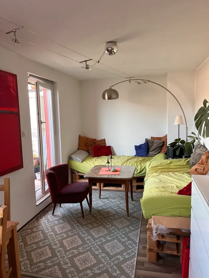 WG-Zimmer mit 100 m² in Stuttgart – Bild 9