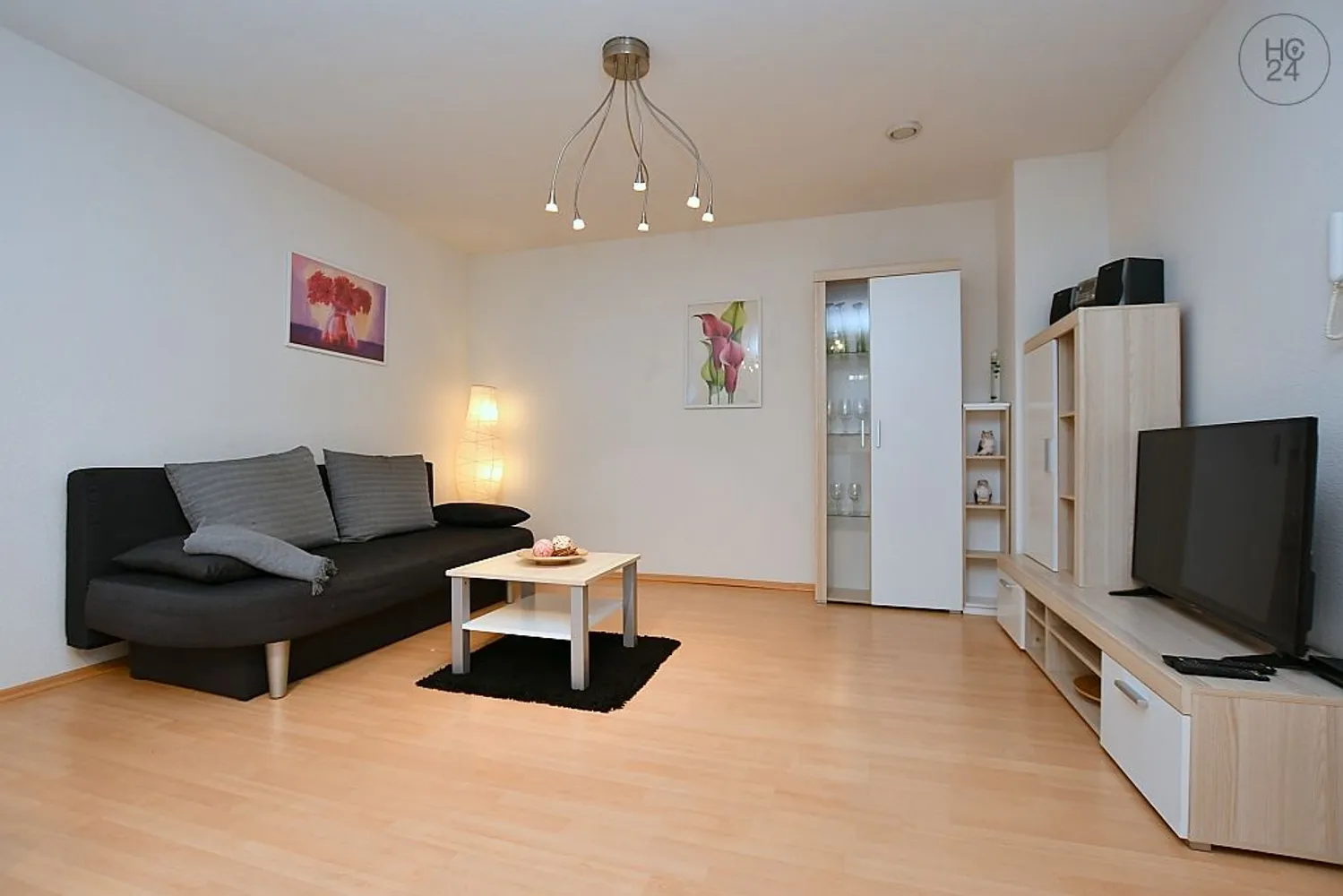 2 Zimmer Wohnung mit 51 m² in Ludwigsburg – Bild 1