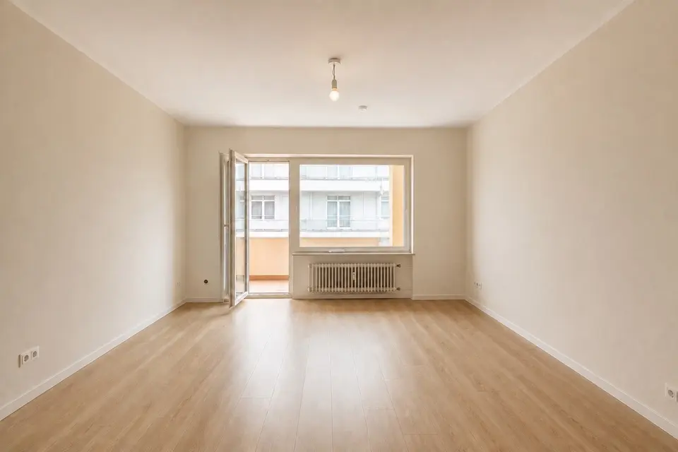 2 Zimmer Wohnung mit 70 m² in Ludwigshafen – Bild 1
