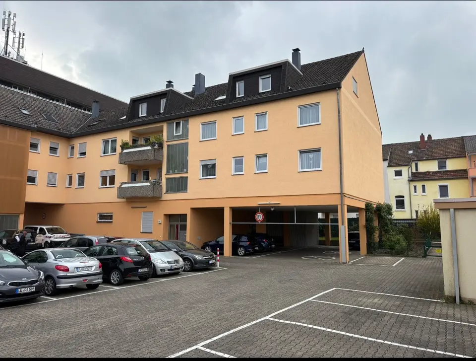 2 Zimmer Wohnung mit 70 m² in Ludwigshafen – Bild 8