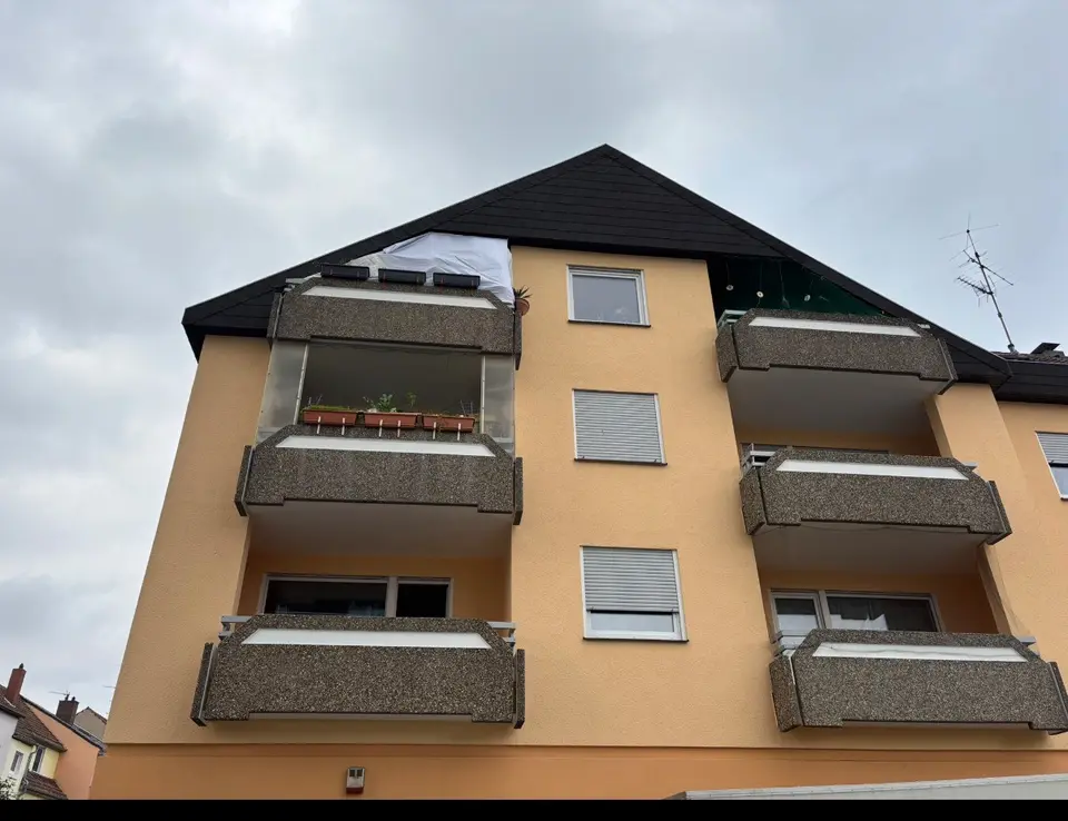 2 Zimmer Wohnung mit 70 m² in Ludwigshafen – Bild 9