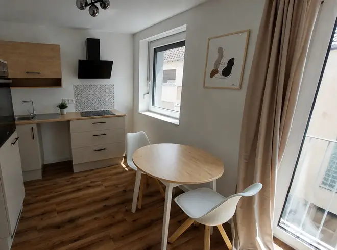 1 Zimmer Wohnung mit 29 m² in Mannheim – Bild 3