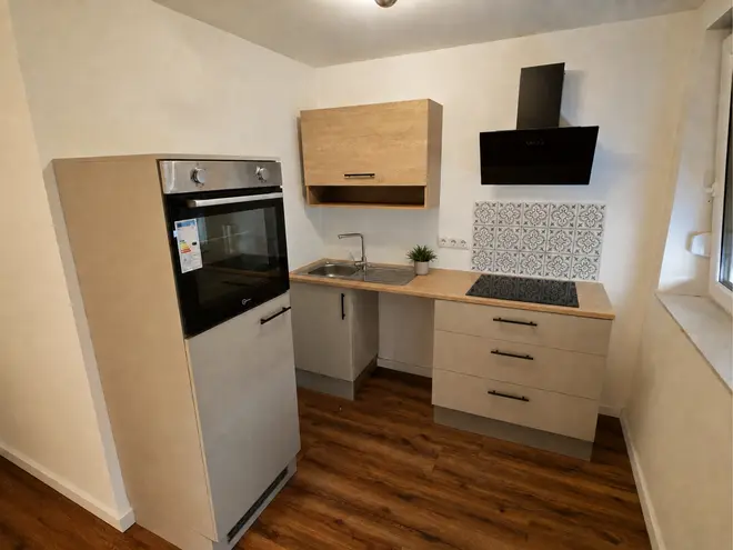 1 Zimmer Wohnung mit 29 m² in Mannheim – Bild 4