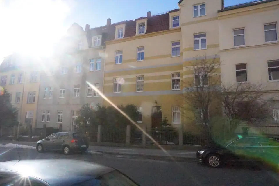 2 Zimmer Wohnung mit 48 m² in Bautzen – Bild 2