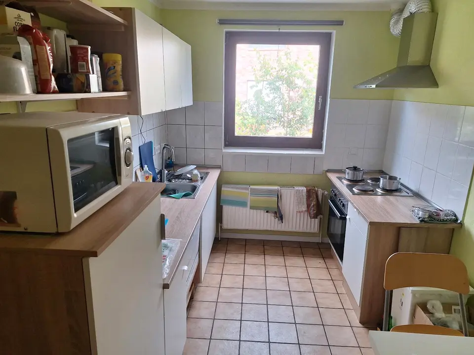 Studio mit 12 m² in Hannover – Bild 2