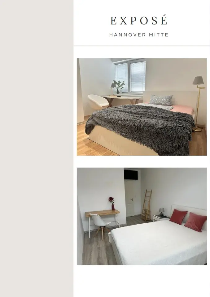 Studio mit 12 m² in Hannover – Bild 10