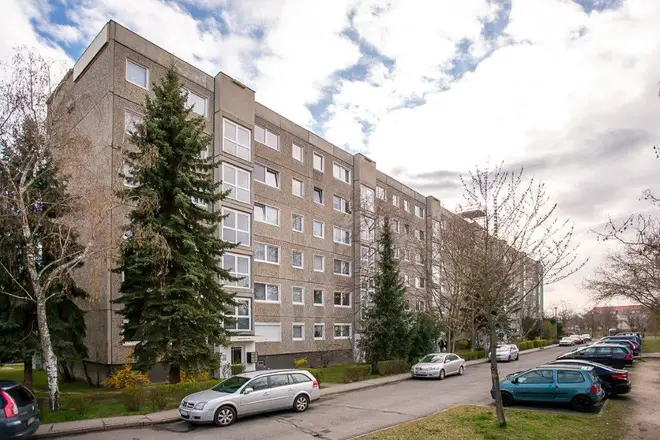 3 Zimmer Wohnung mit 64 m² in Dresden – Bild 1