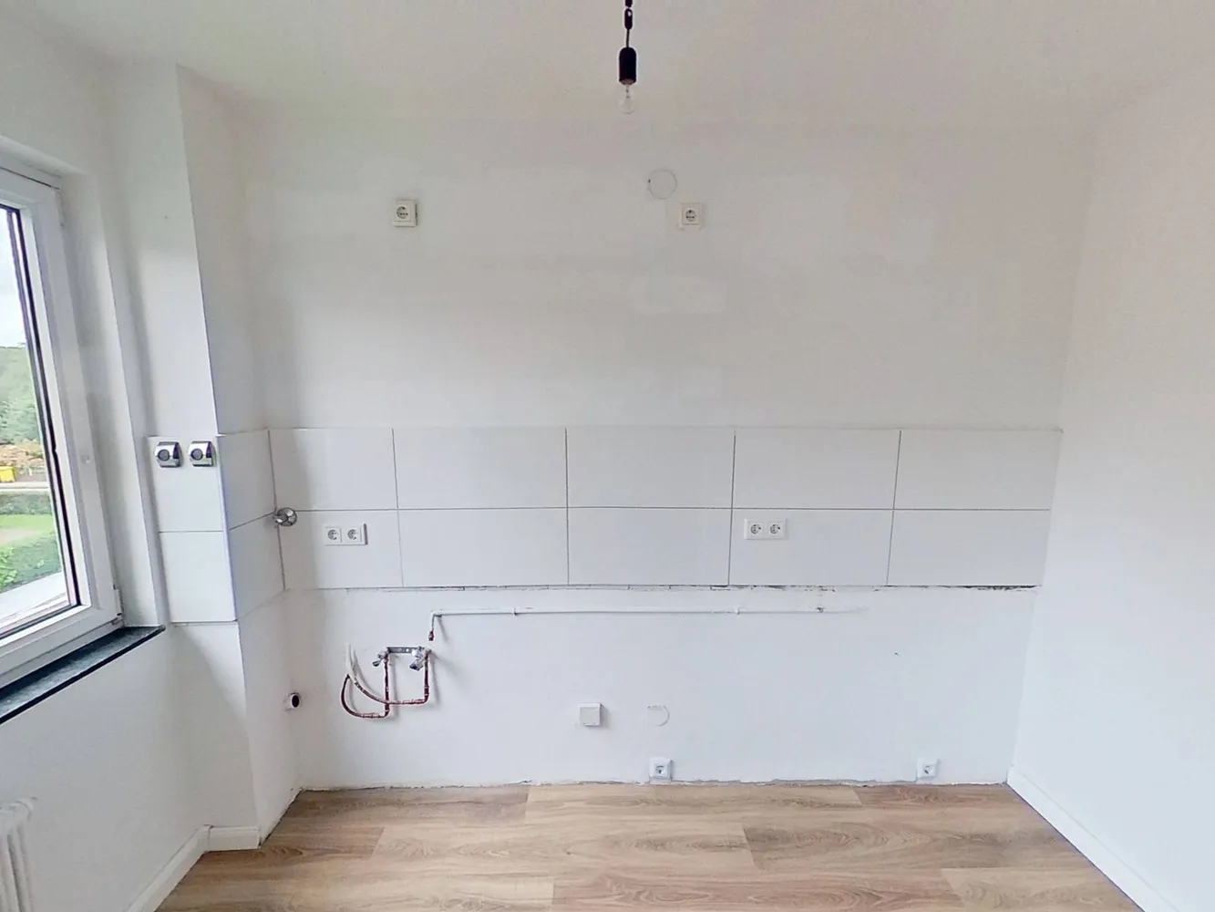 3 Zimmer Wohnung mit 52 m² in Emden – Bild 2