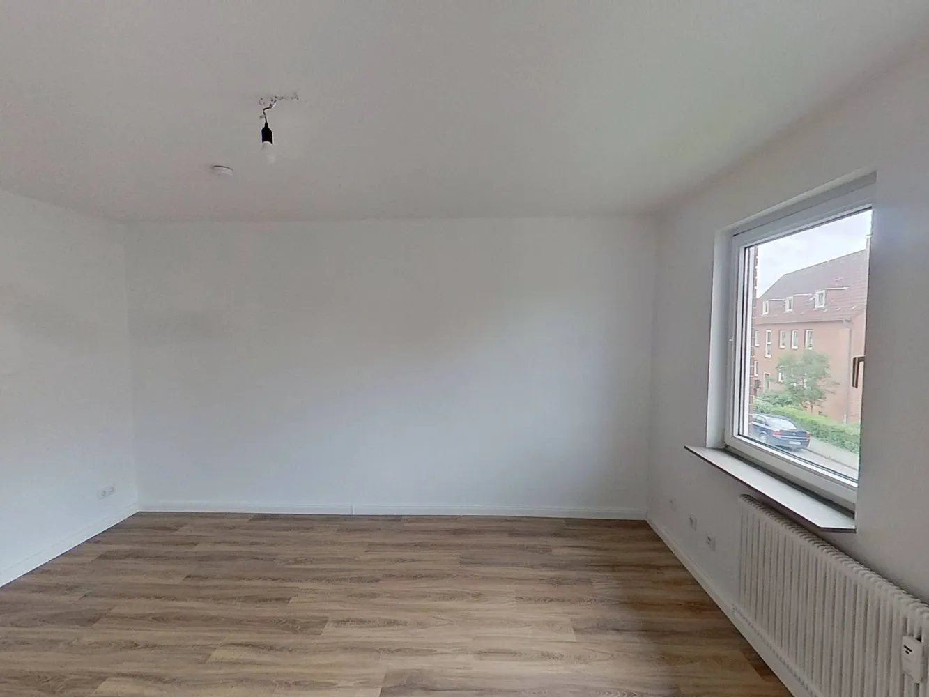 3 Zimmer Wohnung mit 52 m² in Emden – Bild 3