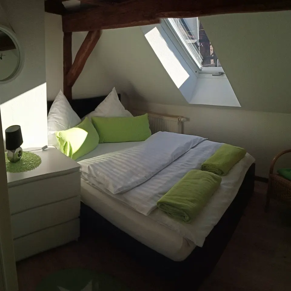 3 Zimmer Wohnung mit 70 m² in Wernigerode – Bild 2