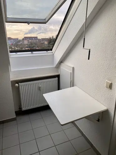 1 Zimmer Wohnung mit 24 m² in Mannheim – Bild 5