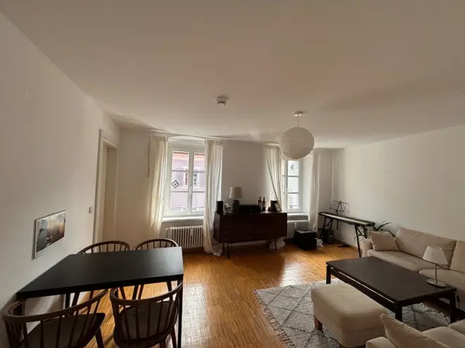 2 Zimmer Wohnung mit 48 m² in Regensburg – Bild 1