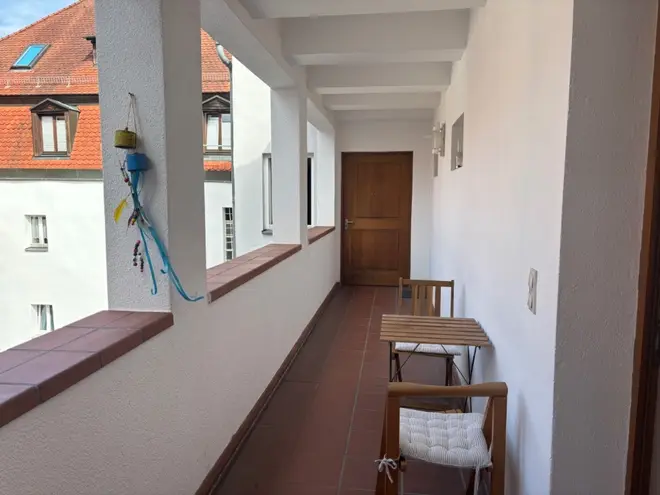 2 Zimmer Wohnung mit 48 m² in Regensburg – Bild 7