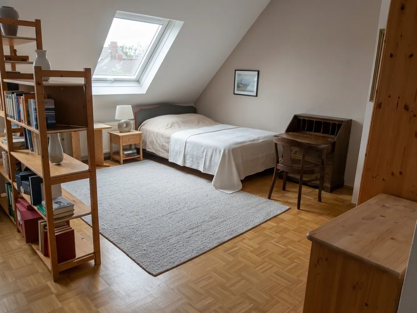 1 Zimmer Wohnung mit 72 m² in Wiesbaden – Bild 5