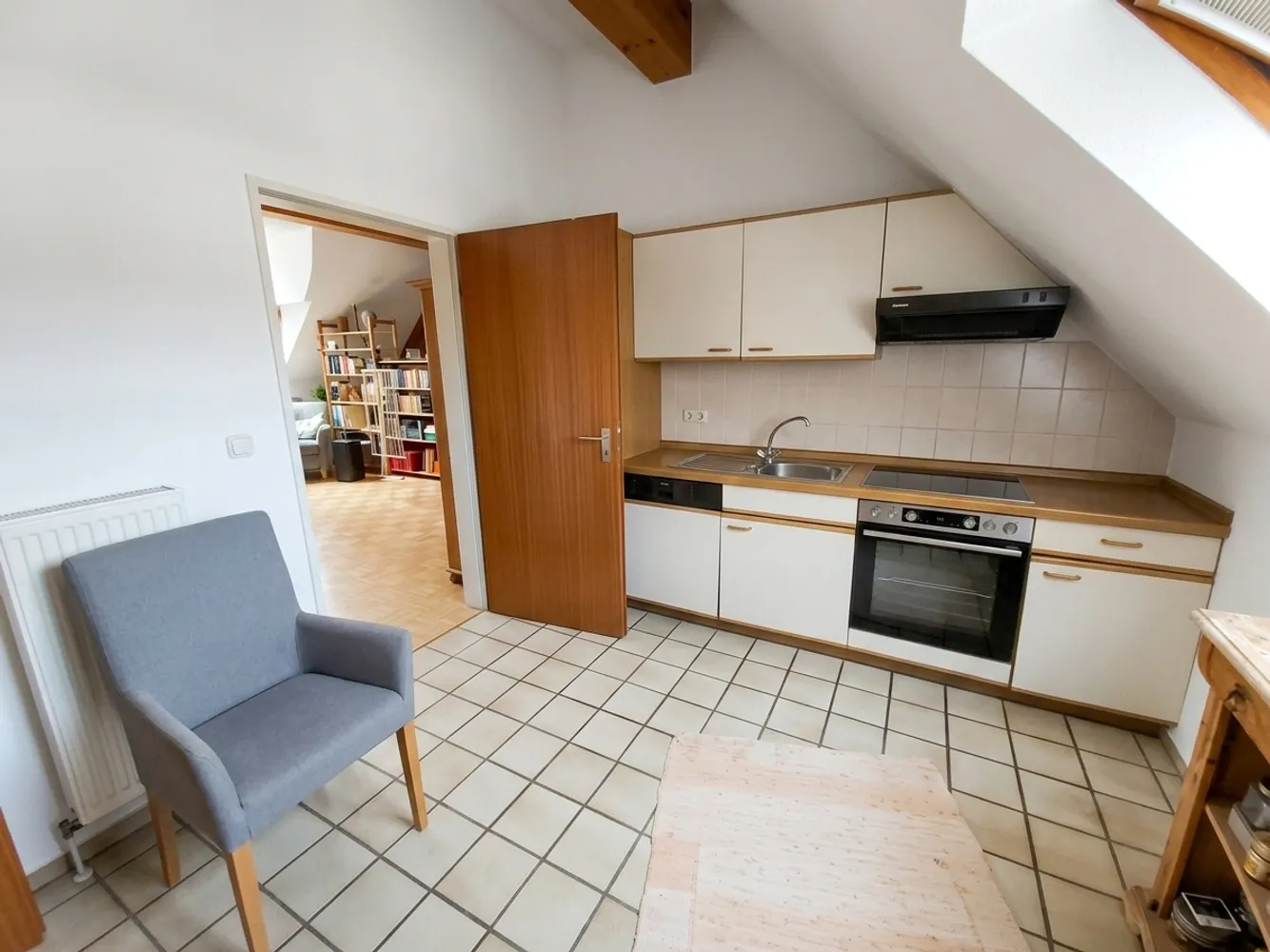 1 Zimmer Wohnung mit 72 m² in Wiesbaden – Bild 6