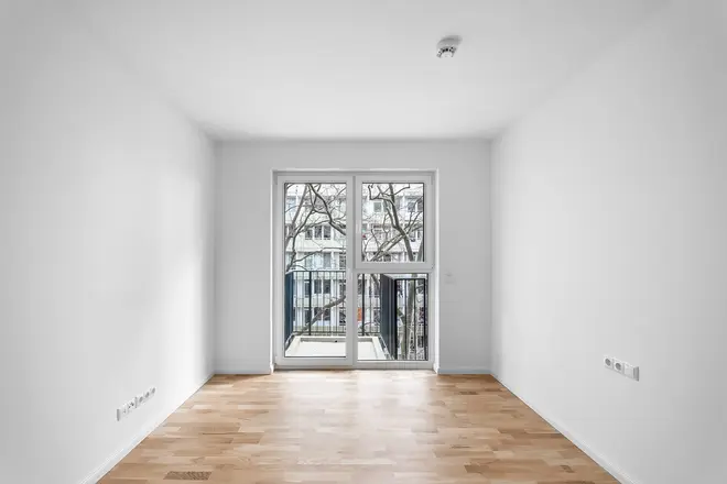 1 Zimmer Wohnung mit 29 m² in Berlin – Bild 1