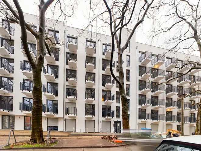 1 Zimmer Wohnung mit 29 m² in Berlin – Bild 12
