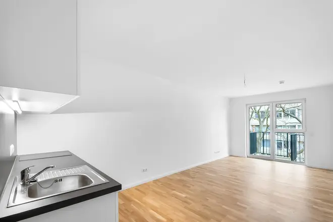 1 Zimmer Wohnung mit 29 m² in Berlin – Bild 2