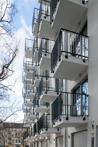 1 Zimmer Wohnung mit 29 m² in Berlin – Bild 9