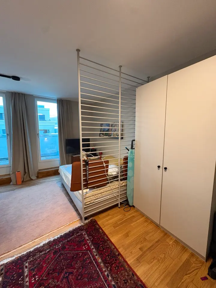 Studio mit 30 m² in Frankfurt am Main – Bild 2