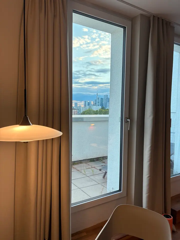 Studio mit 30 m² in Frankfurt am Main – Bild 4