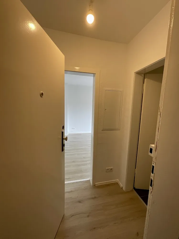 2 Zimmer Wohnung mit 44 m² in Duisburg – Bild 1