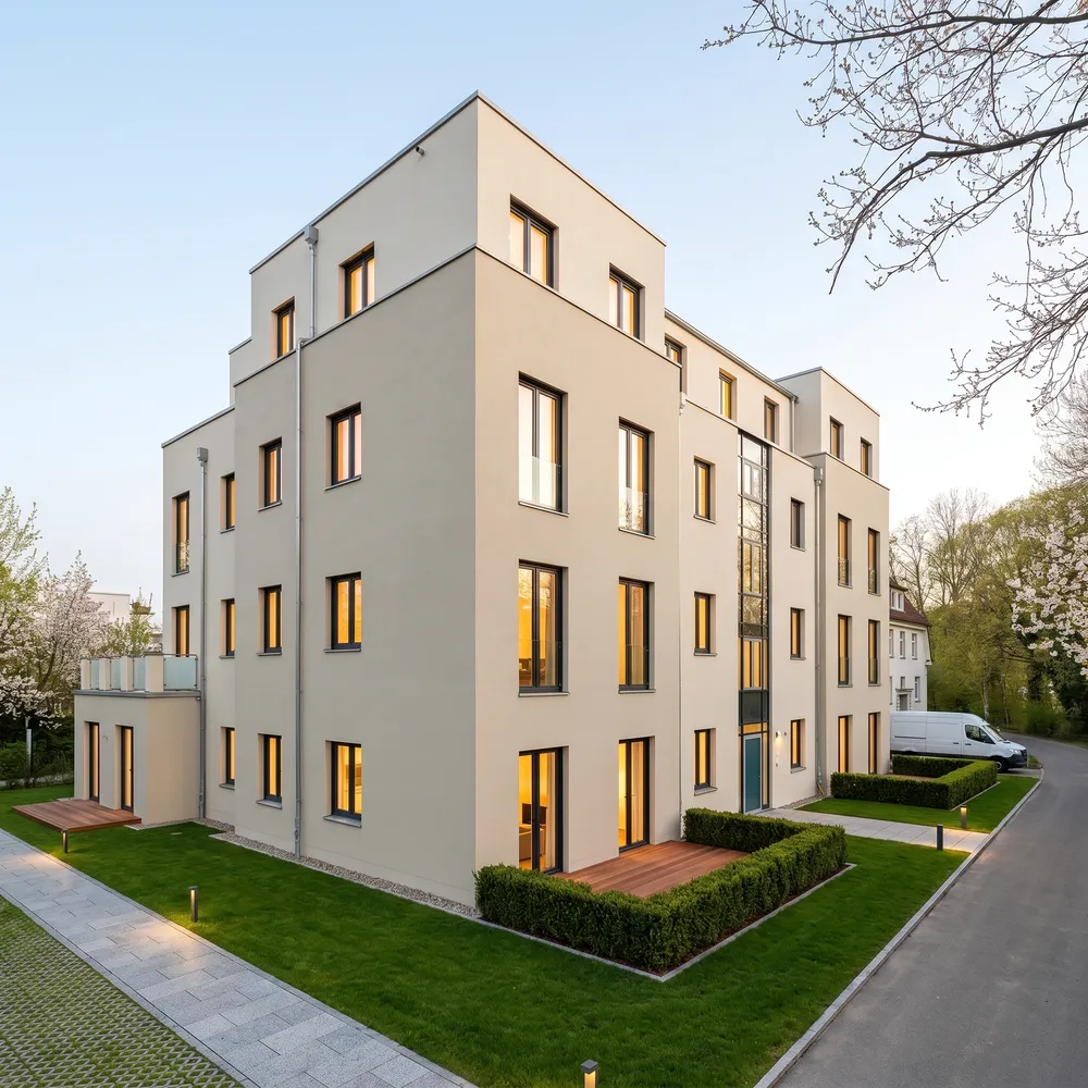 4 Zimmer Wohnung mit 154 m² in Brandenburg an der Havel – Bild 1