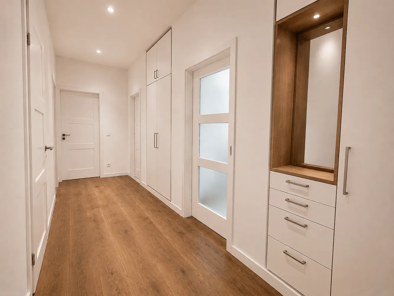 4 Zimmer Wohnung mit 154 m² in Brandenburg an der Havel – Bild 2