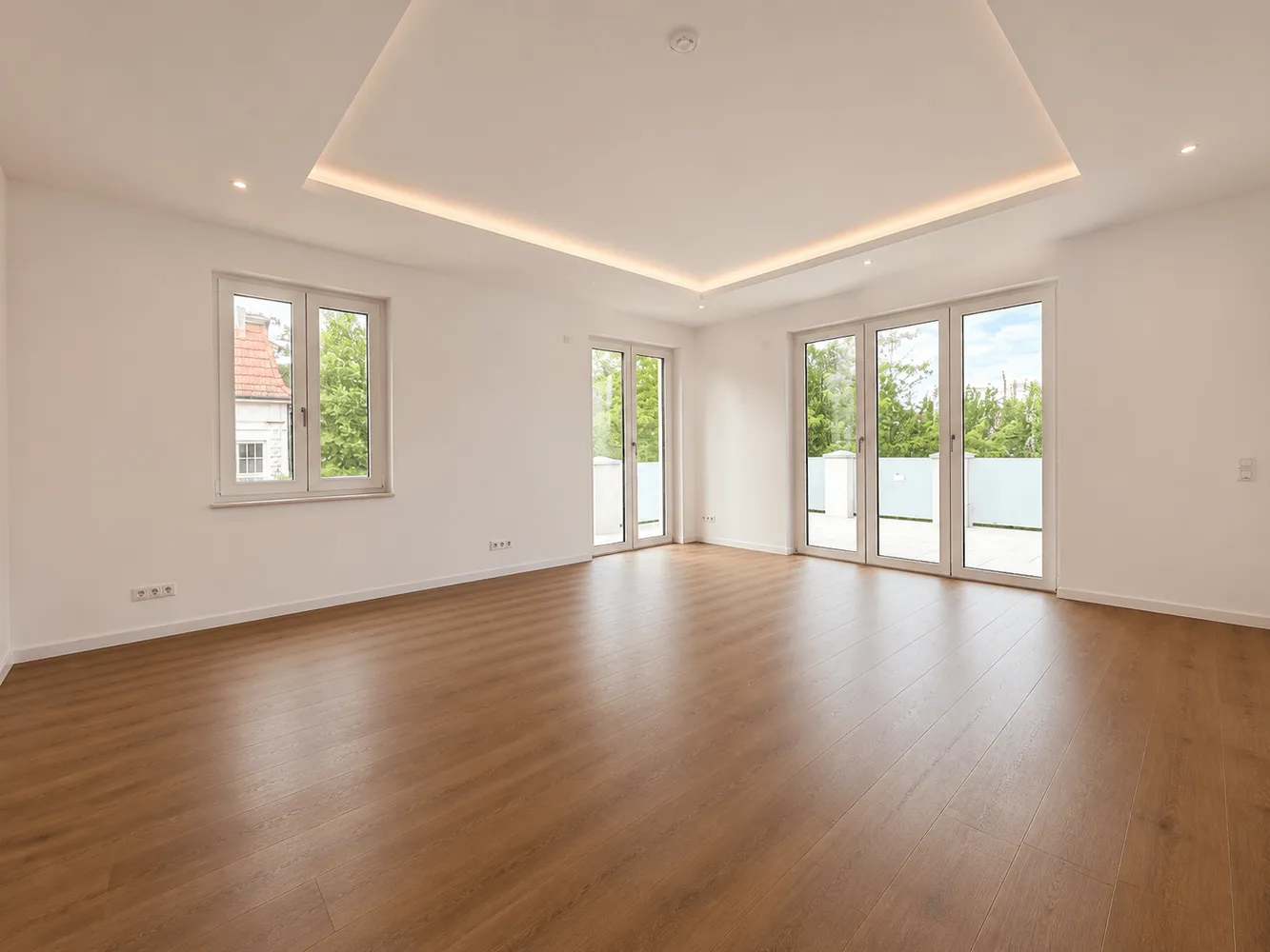 4 Zimmer Wohnung mit 154 m² in Brandenburg an der Havel – Bild 4