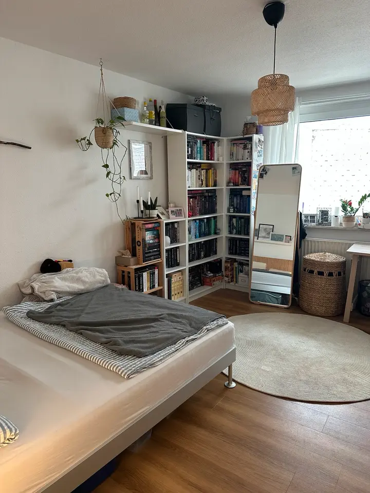 WG-Zimmer mit 14 m² in Mainz – Bild 5