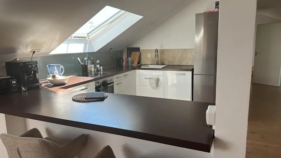 2 Zimmer Wohnung mit 85 m² in Hockenheim – Bild 2