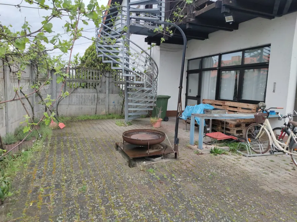 2 Zimmer Wohnung mit 85 m² in Hockenheim – Bild 4