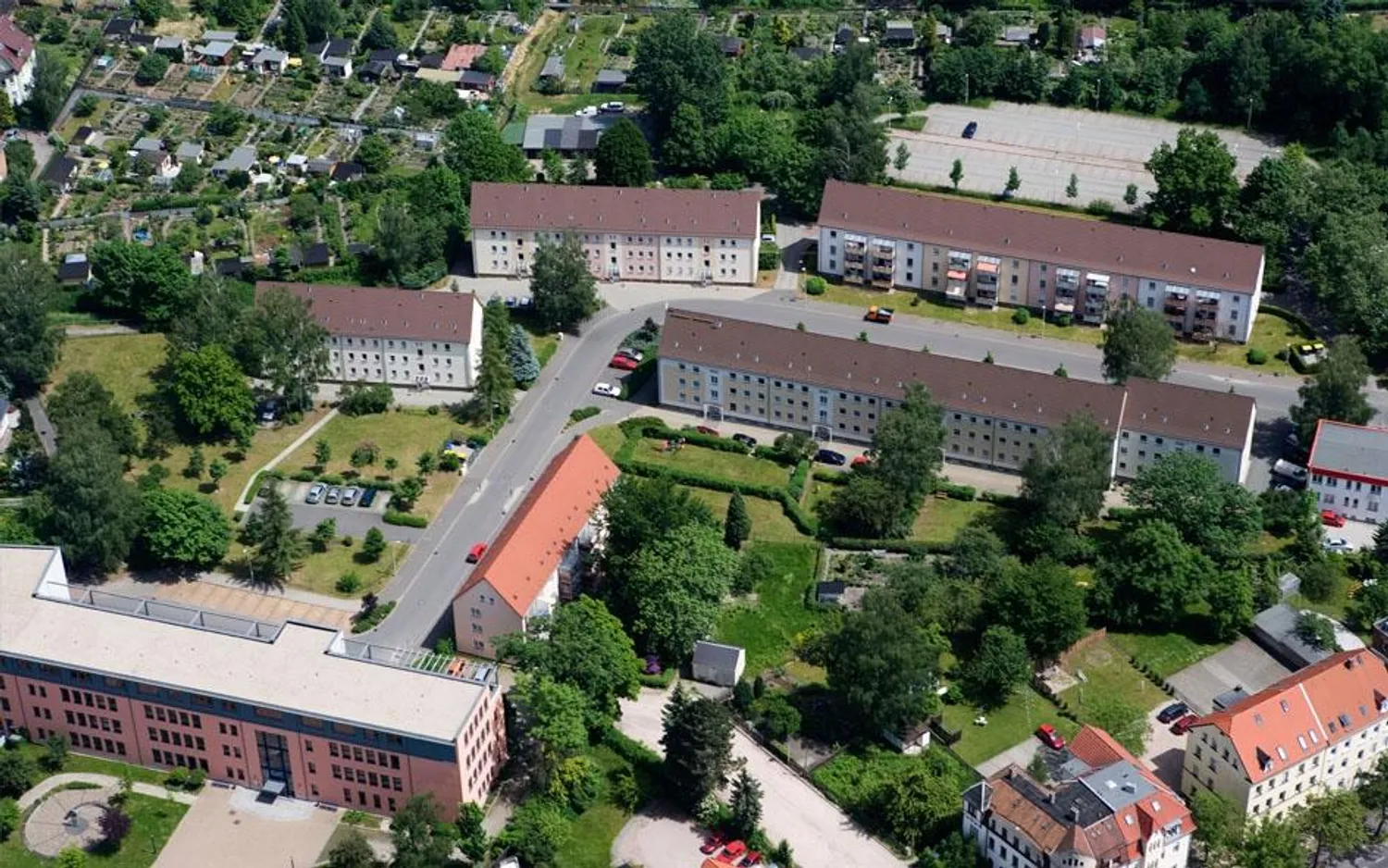 2 Zimmer Wohnung mit 60 m² in Zwickau – Bild 2