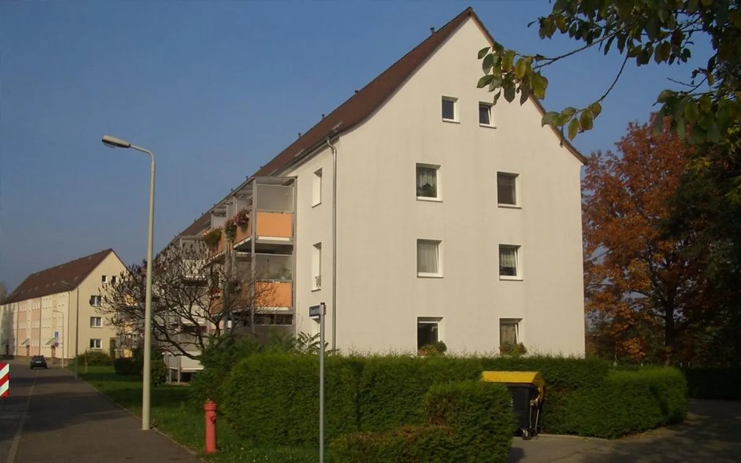 2 Zimmer Wohnung mit 60 m² in Zwickau – Bild 3