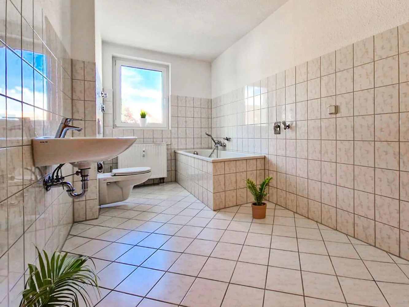 2 Zimmer Wohnung mit 60 m² in Zwickau – Bild 5