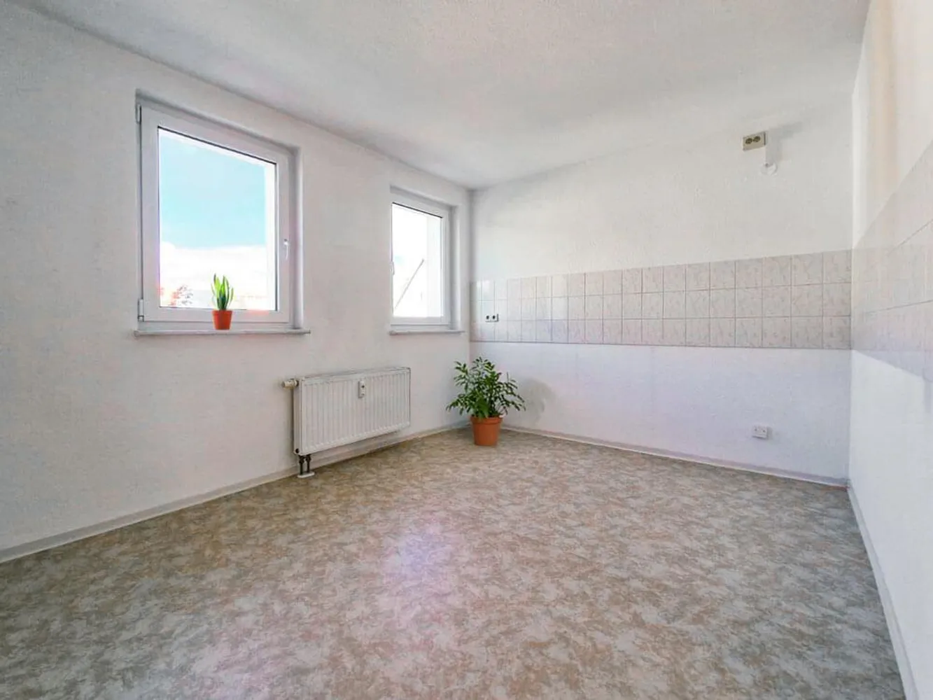 2 Zimmer Wohnung mit 60 m² in Zwickau – Bild 6