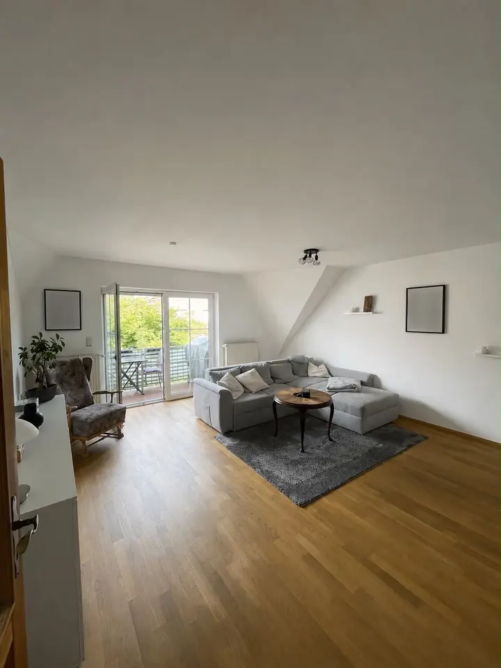 3 Zimmer Wohnung mit 80 m² in Greven – Bild 1