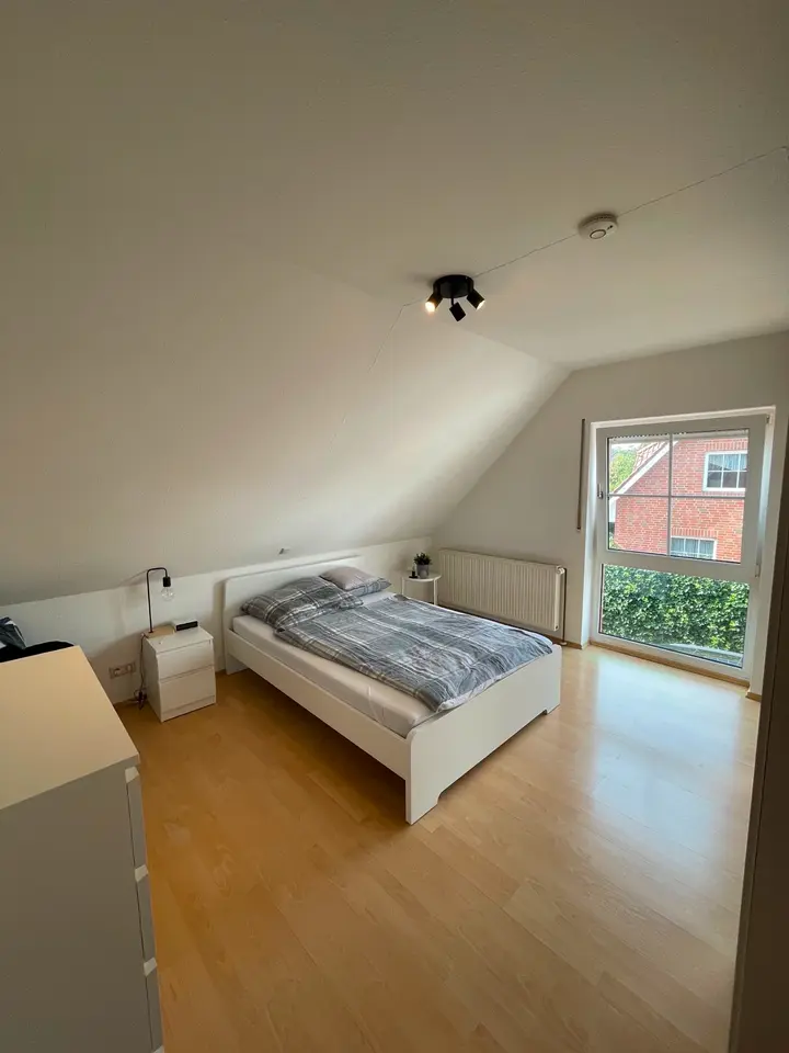 3 Zimmer Wohnung mit 80 m² in Greven – Bild 2